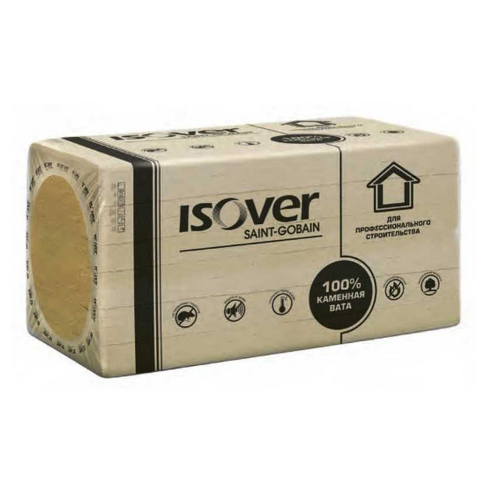 Утеплитель Isover Фасад-Оптима 100х600х1000 в Армавире