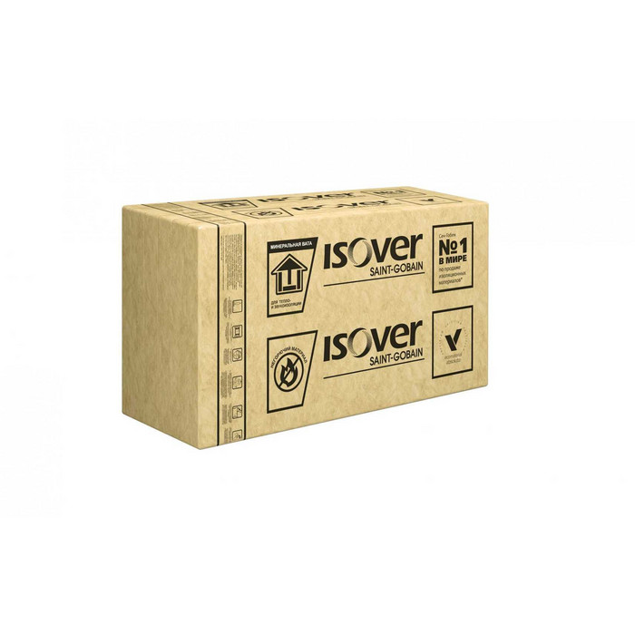 Утеплитель Isover Штукатурный фасад 150х600х1200 в Армавире