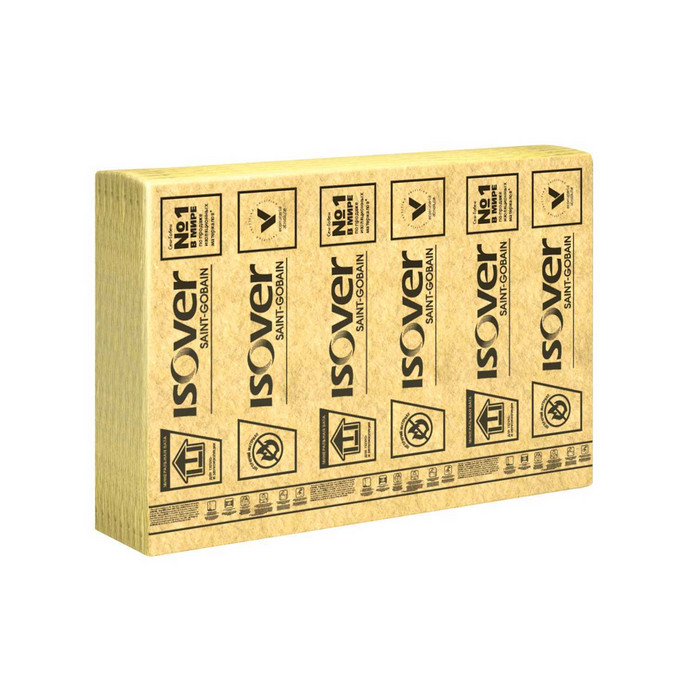 Утеплитель Isover ВентФасад Моно 100х1190х1380 в Армавире